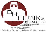 DH Funk & Sons LLC logo