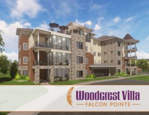 Falcon Pointe Apartments at Woodcrest Villa