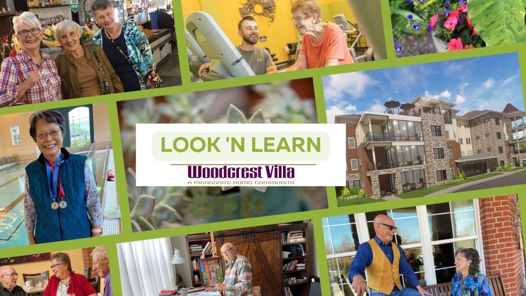 Look 'N Learn at Woodcrest Villa
